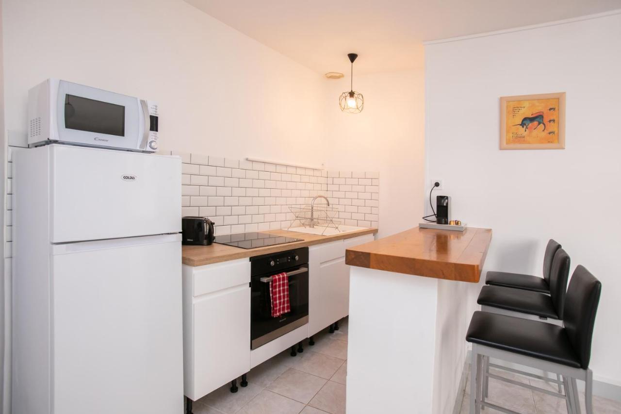 Appartement T2 Hyper Centre A Perigueux 1 Chambre Lou Chabrol Exterior foto