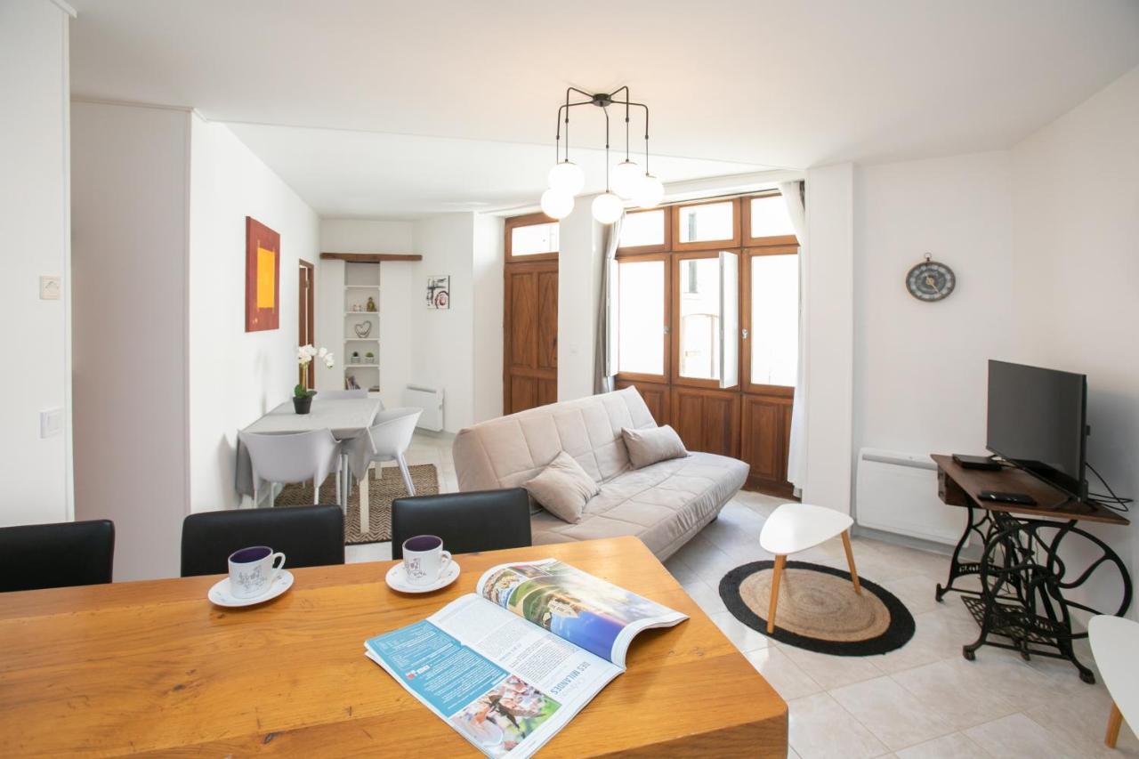 Appartement T2 Hyper Centre A Perigueux 1 Chambre Lou Chabrol Exterior foto